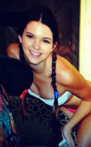 Kendall Jenner, Twitter Kendall Jenner, Twitter